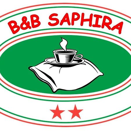 B&B Saphira Годзано Экстерьер фото