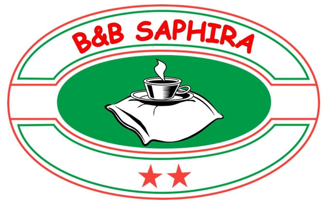 B&B Saphira Годзано Экстерьер фото