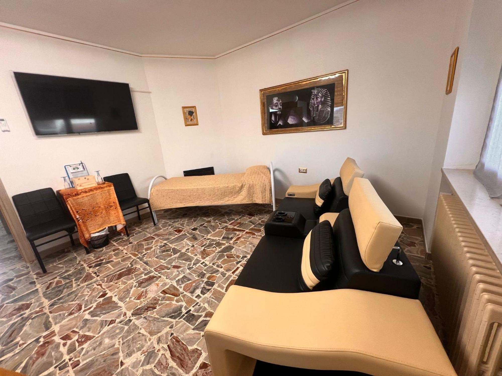 B&B Saphira Годзано Экстерьер фото